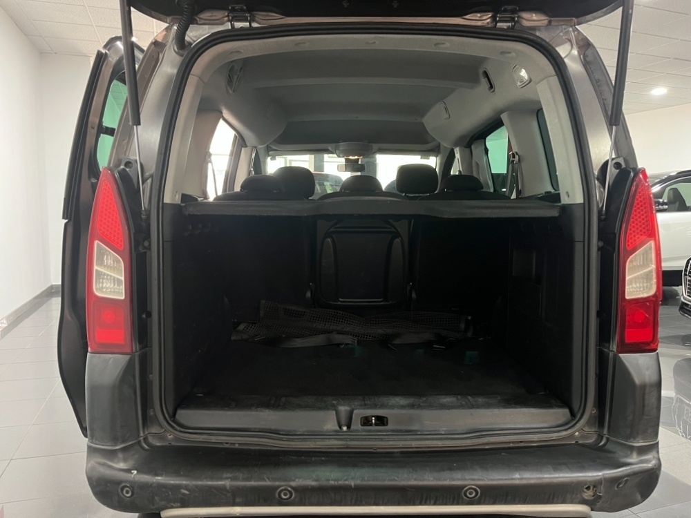 Peugeot Partner Outdoor foto 19