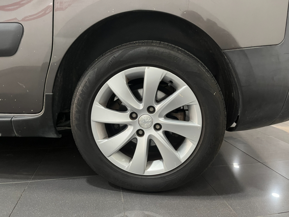 Peugeot Partner Outdoor foto 20