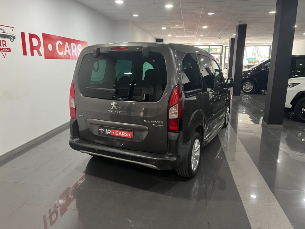 Peugeot Partner Outdoor foto 4