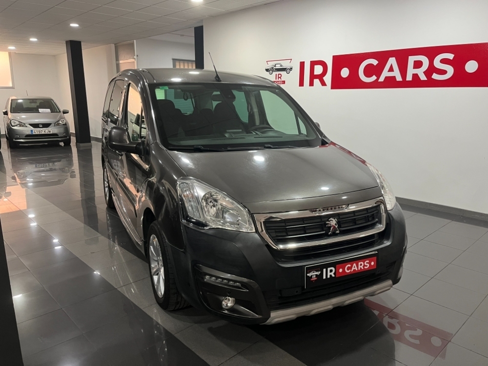 Peugeot Partner Outdoor foto 22