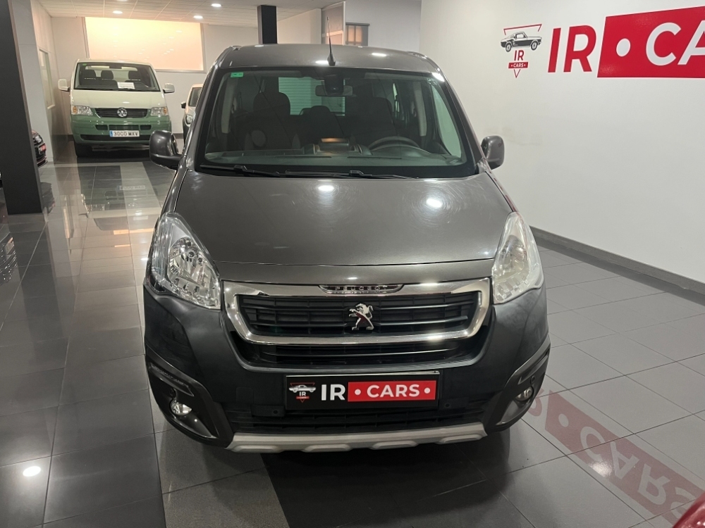 Peugeot Partner Outdoor foto 24