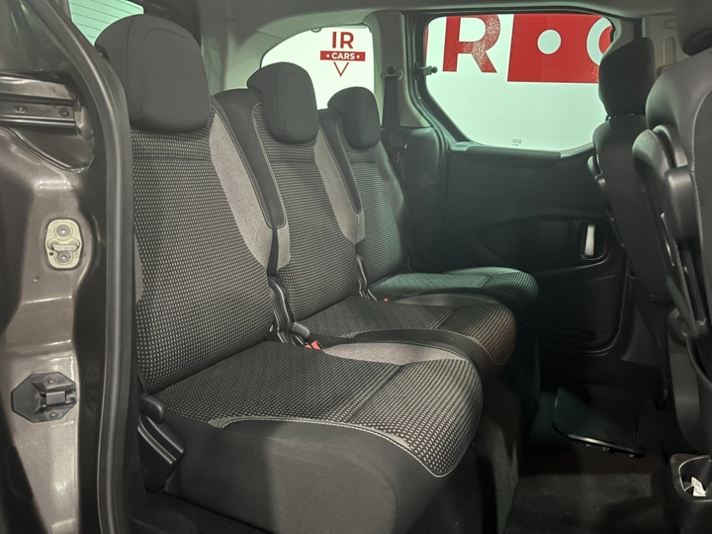 Peugeot Partner Outdoor foto 25