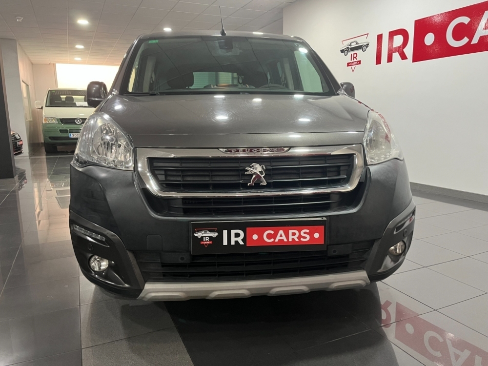 Peugeot Partner Outdoor foto 26