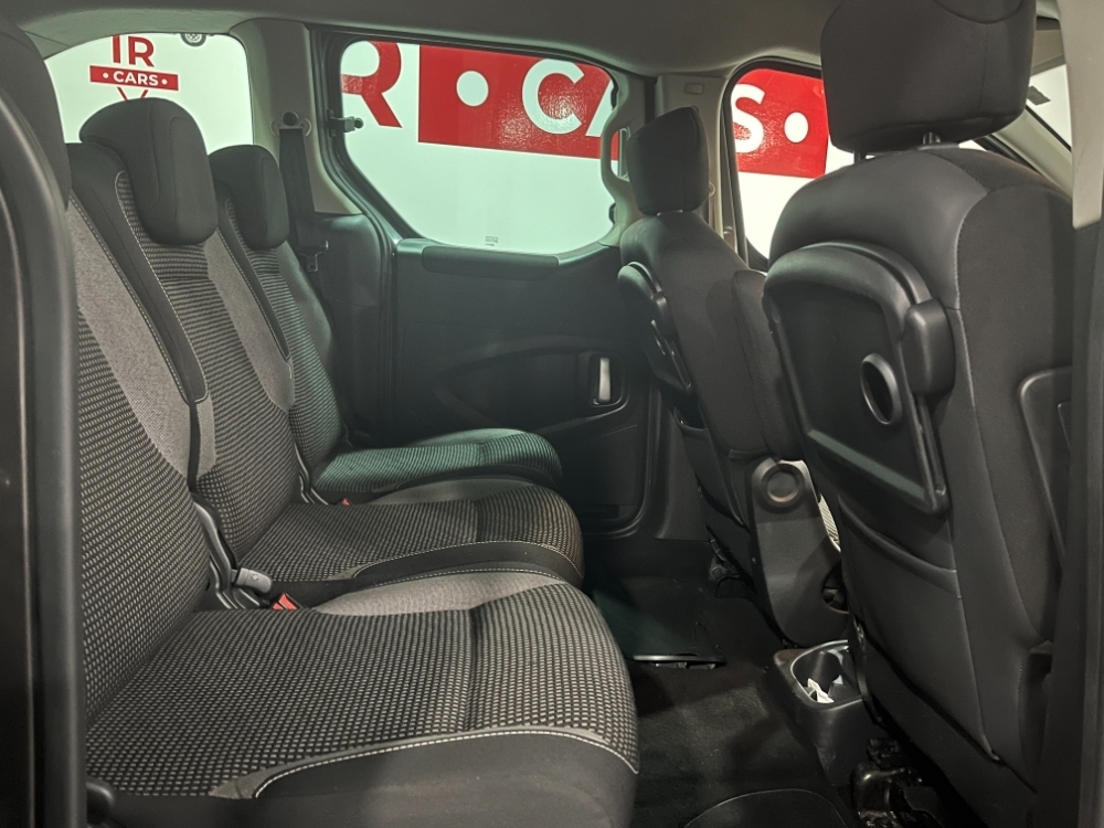 Peugeot Partner Outdoor foto 27