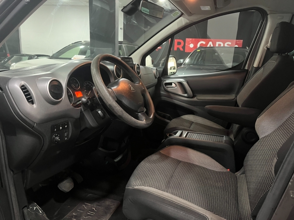 Peugeot Partner Outdoor foto 5