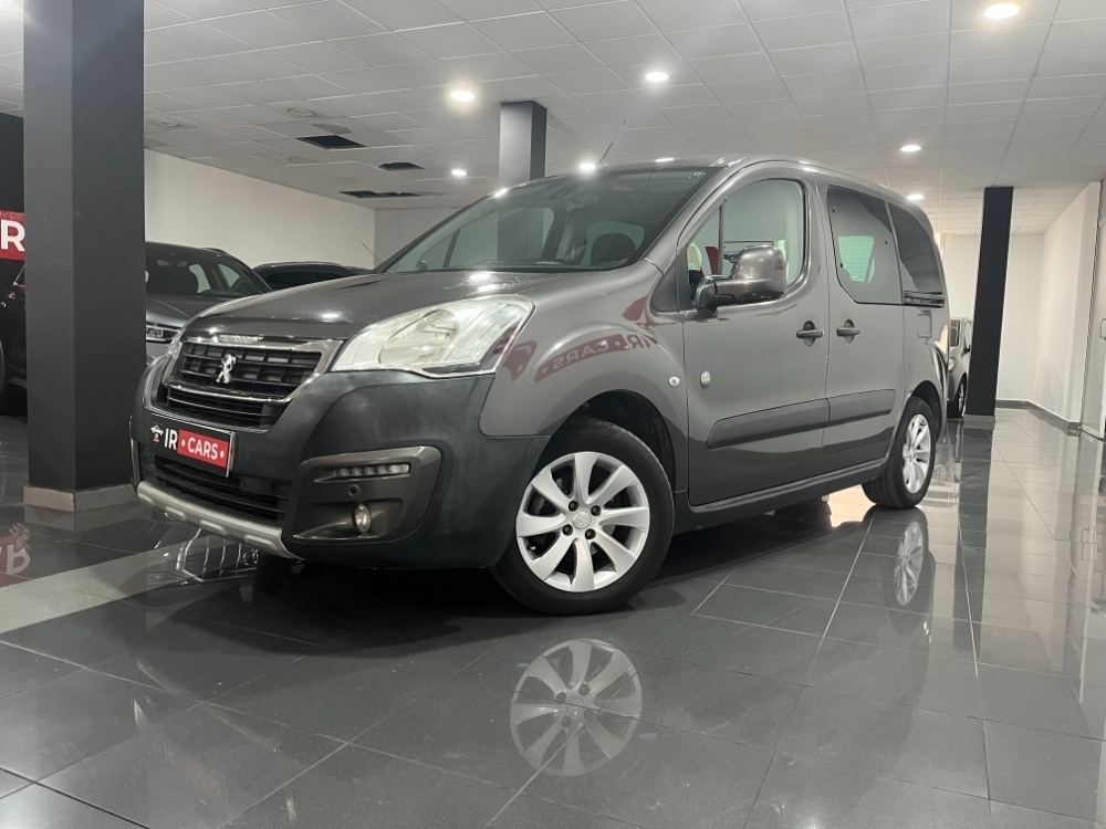 Peugeot Partner Outdoor foto 6