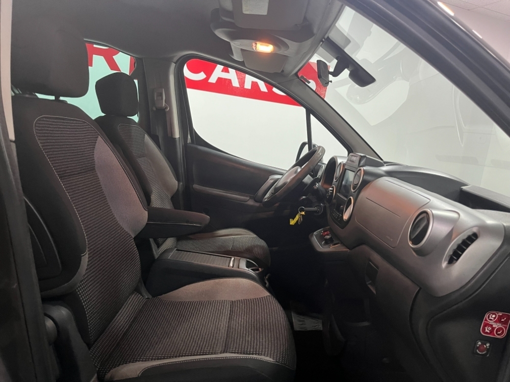 Peugeot Partner Outdoor foto 7