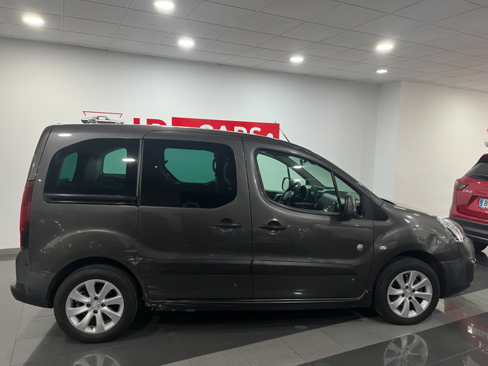 Peugeot Partner Outdoor foto 8