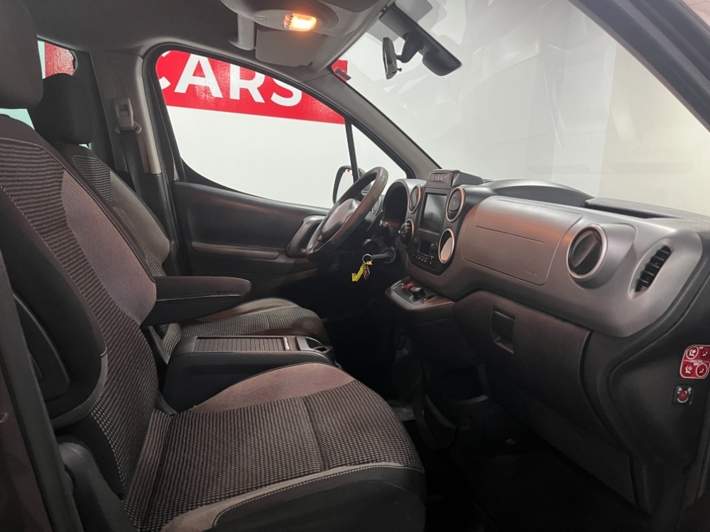 Peugeot Partner Outdoor foto 9