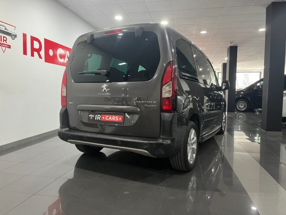 Peugeot Partner Outdoor foto 10