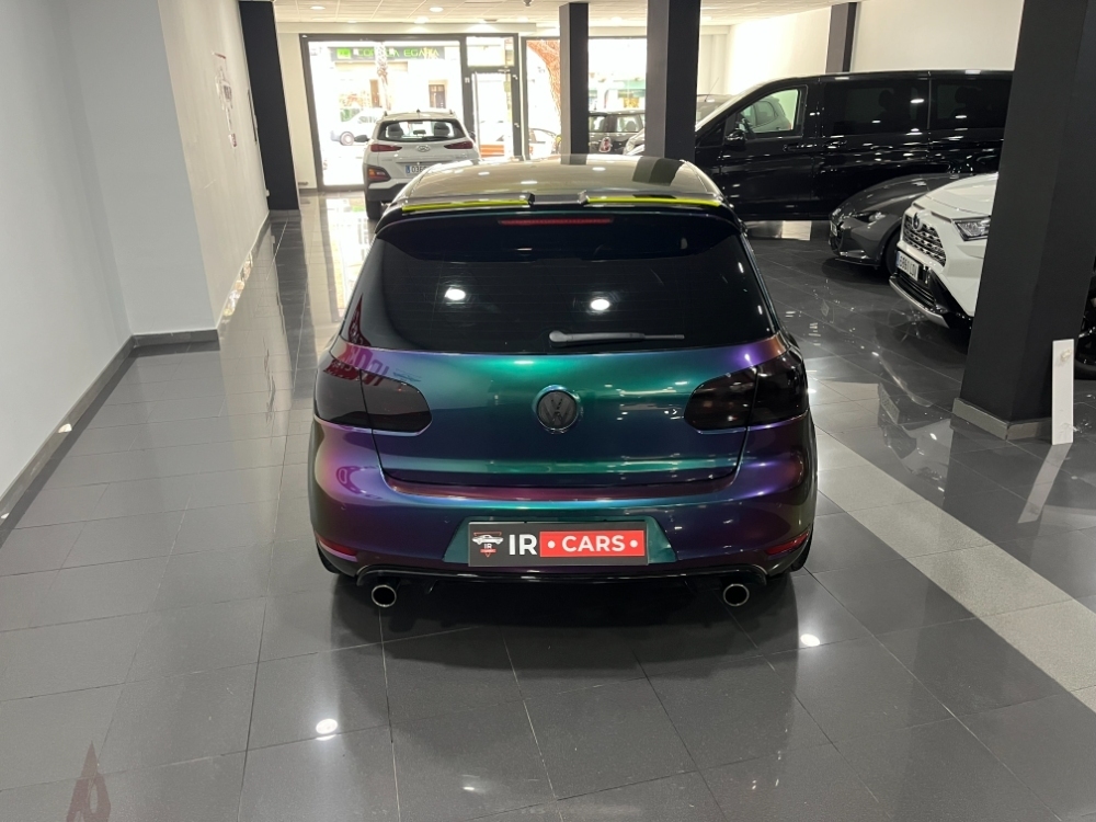 Volkswagen Golf VI GTI foto 14
