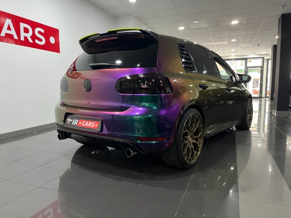 Volkswagen Golf VI GTI foto 17