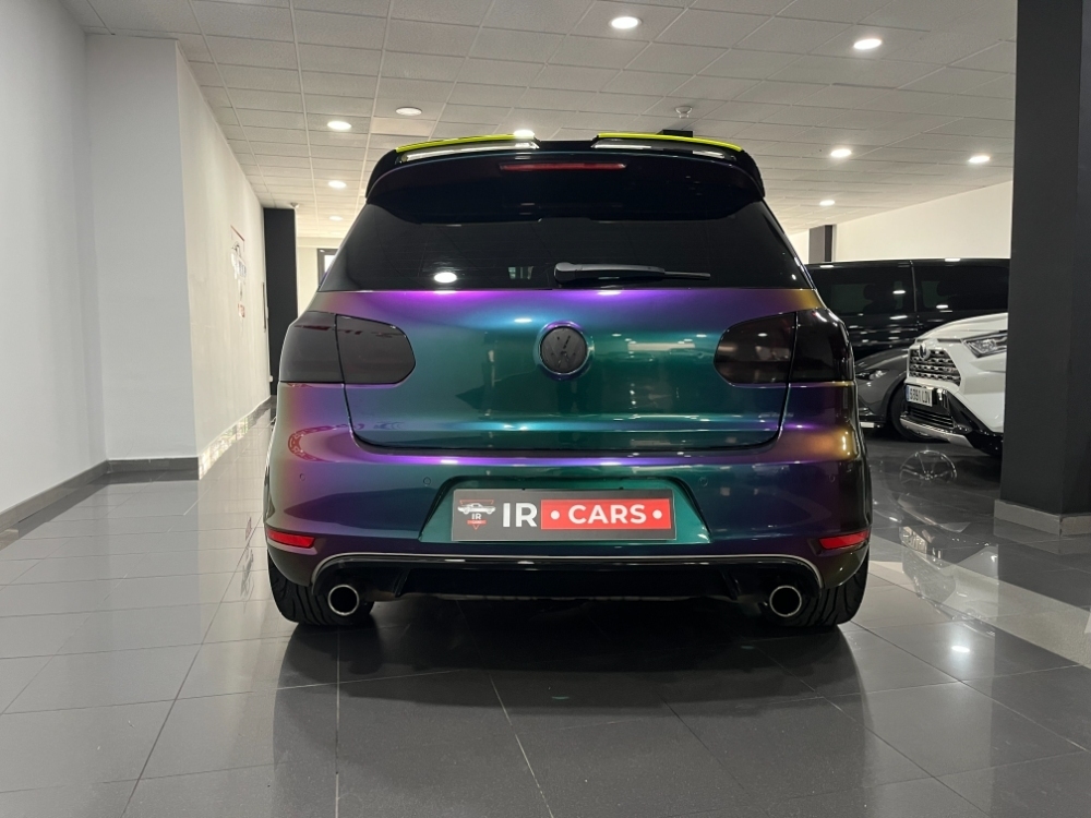 Volkswagen Golf VI GTI foto 19