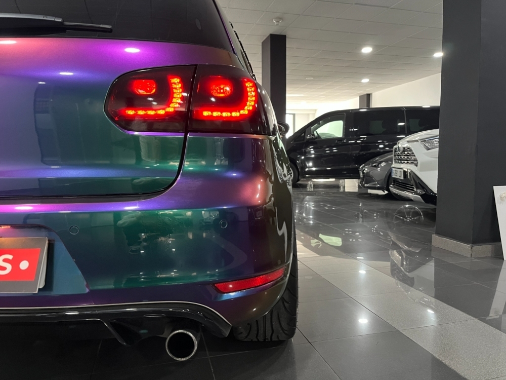 Volkswagen Golf VI GTI foto 20