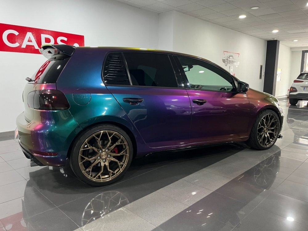 Volkswagen Golf VI GTI foto 21