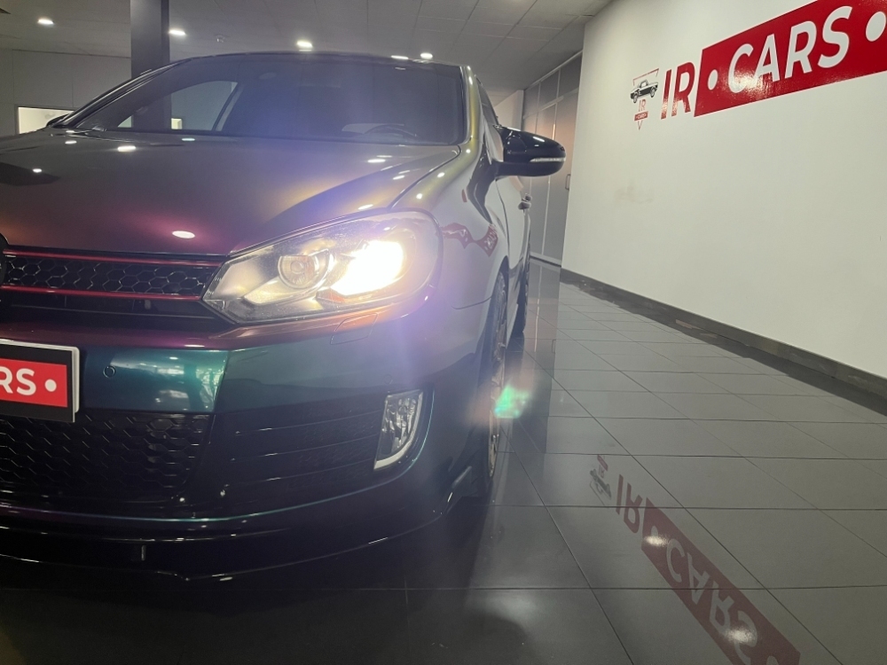 Volkswagen Golf VI GTI foto 22