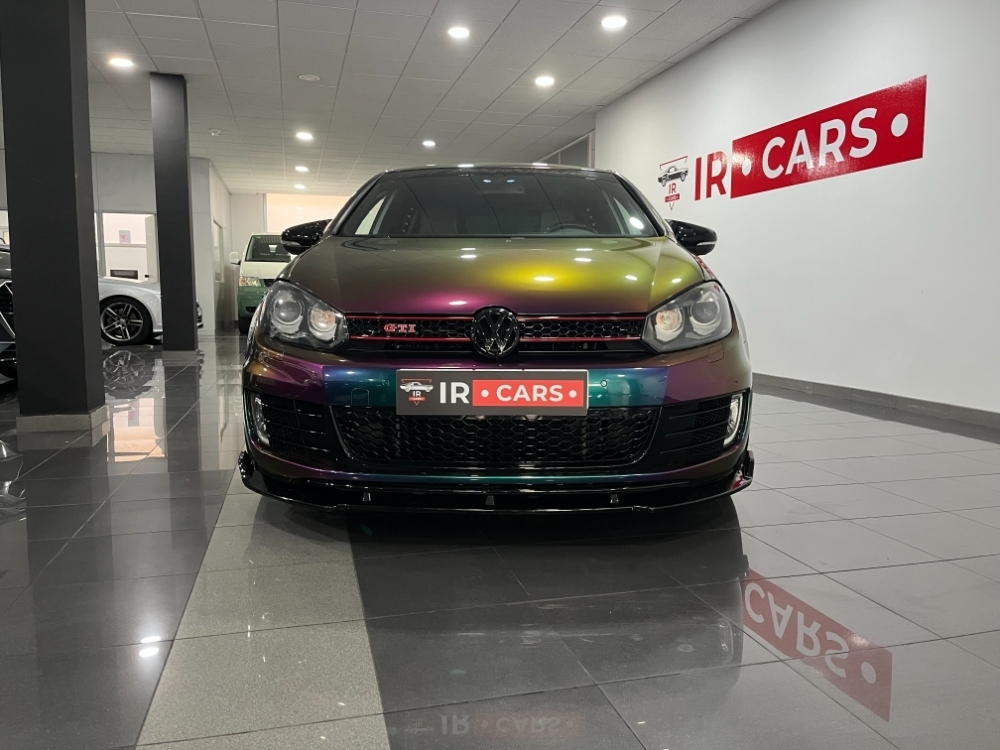 Volkswagen Golf VI GTI foto 23