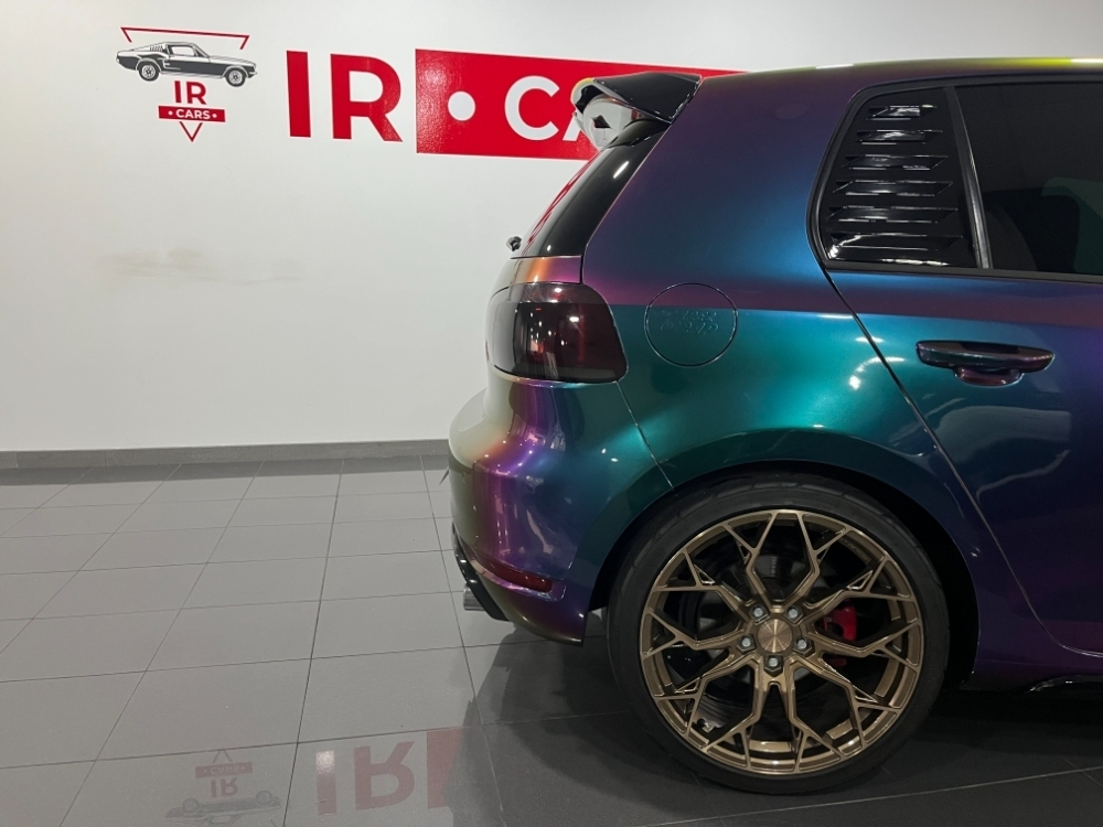 Volkswagen Golf VI GTI foto 24