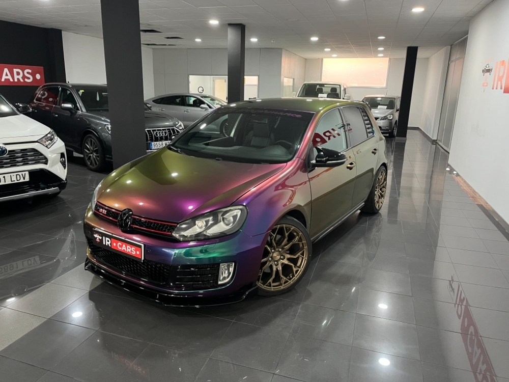 Volkswagen Golf VI GTI foto 25