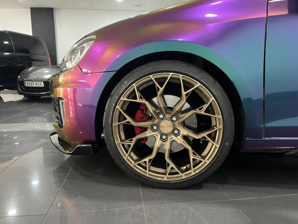 Volkswagen Golf VI GTI foto 26