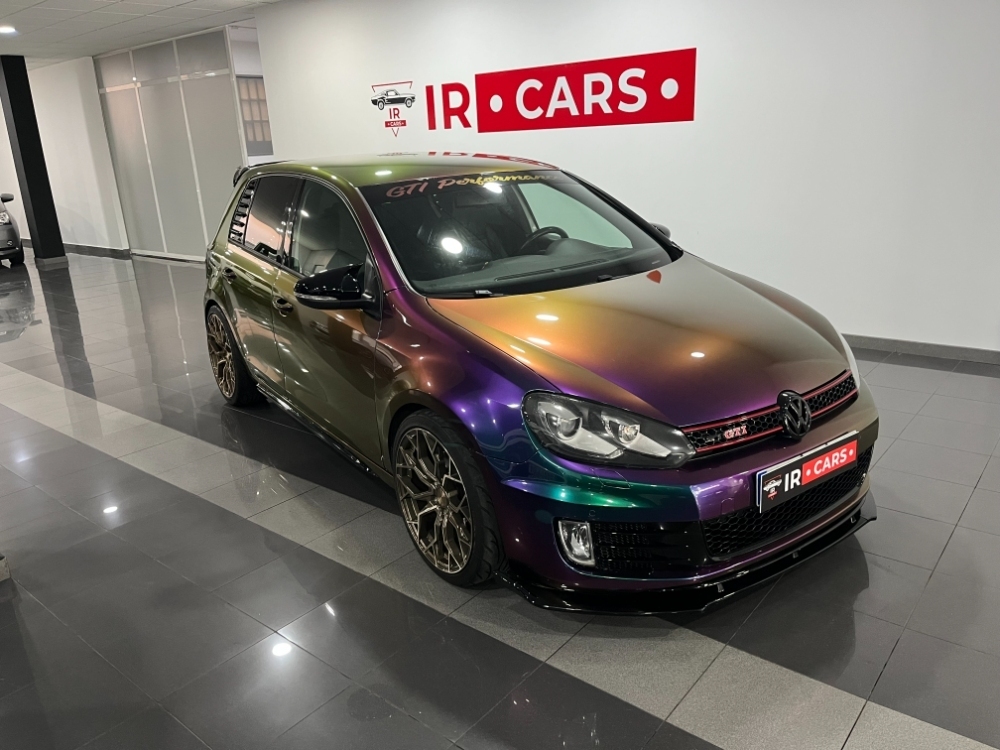 Volkswagen Golf VI GTI foto 27
