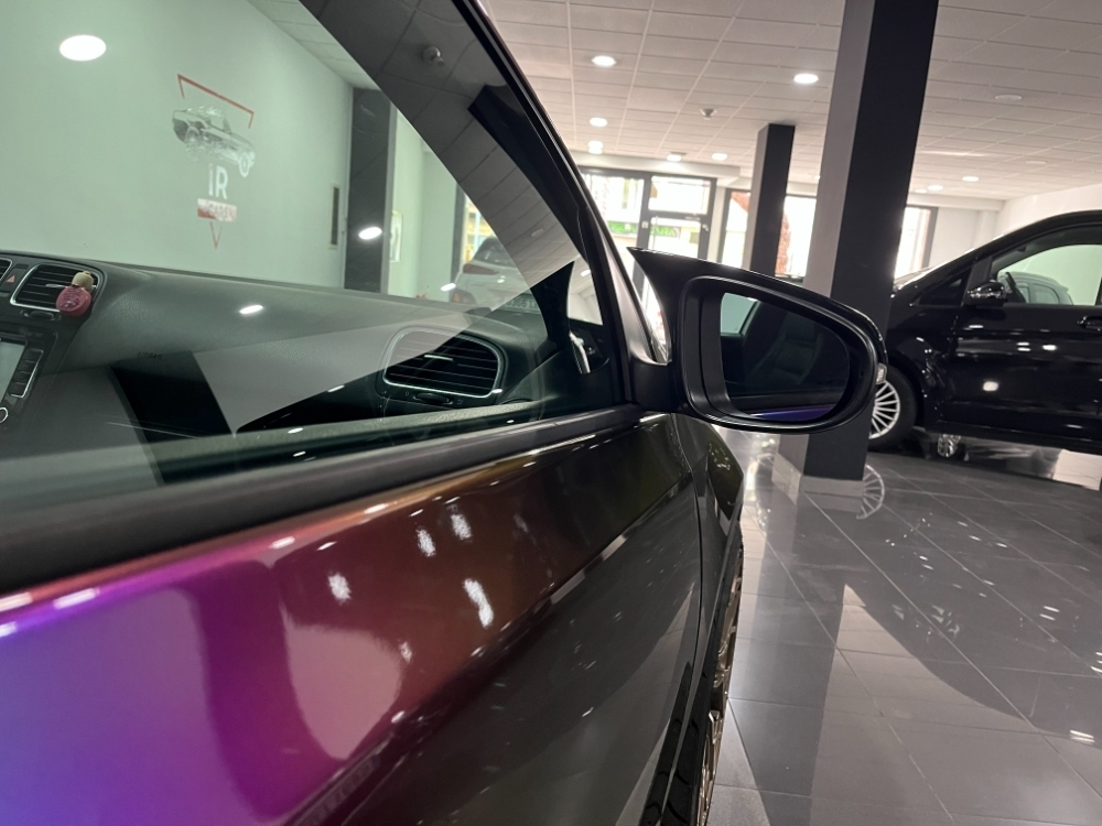 Volkswagen Golf VI GTI foto 28