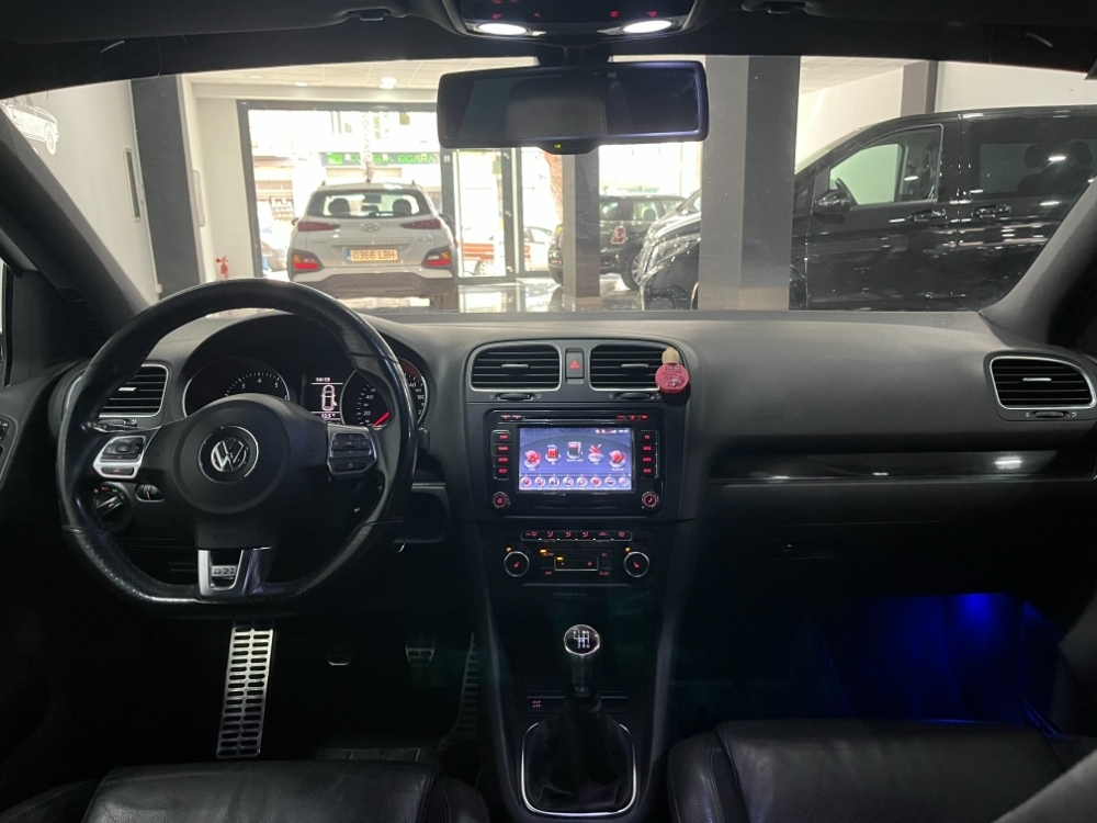 Volkswagen Golf VI GTI foto 5