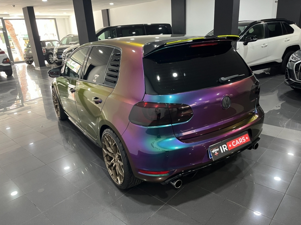 Volkswagen Golf VI GTI foto 6