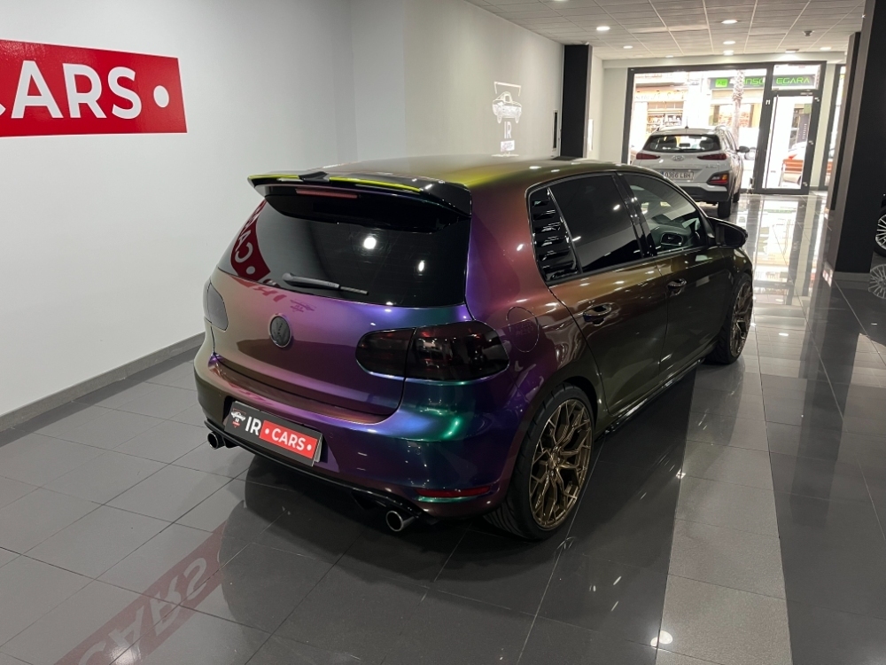 Volkswagen Golf VI GTI foto 8