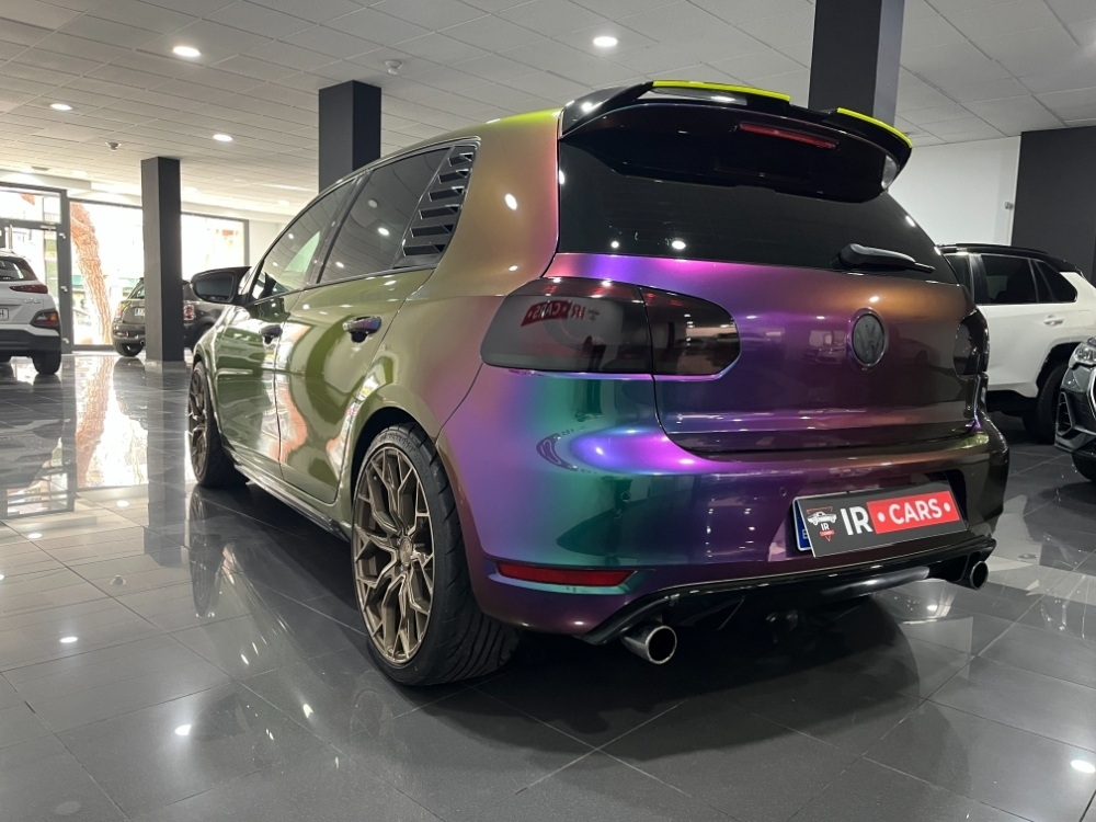 Volkswagen Golf VI GTI foto 10
