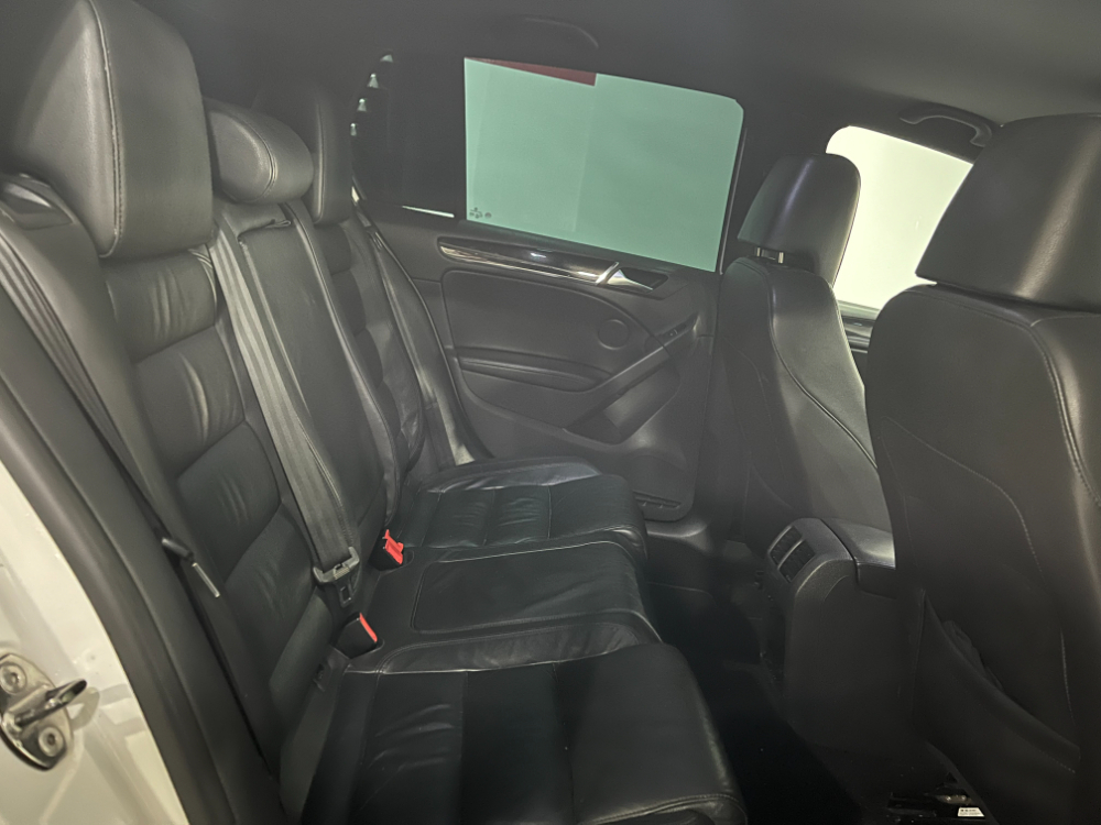 Volkswagen Golf VI GTI foto 11