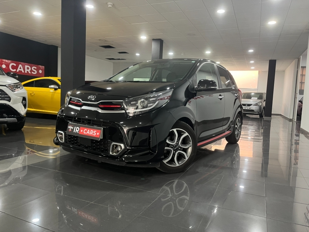 Kia Picanto GT-Line foto 2