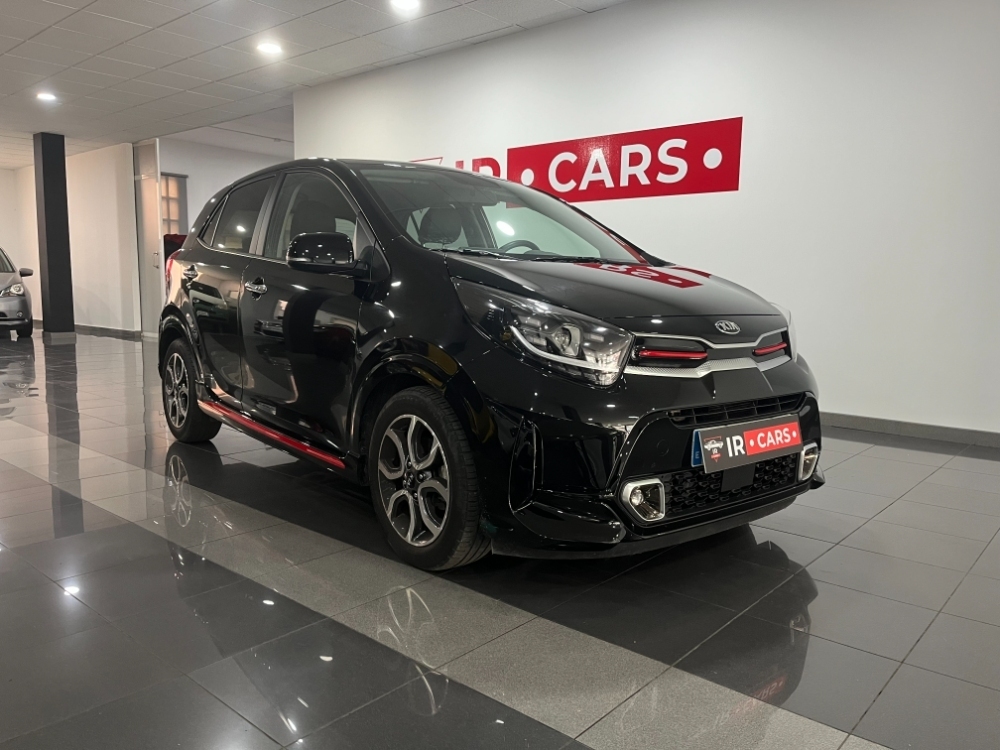 Kia Picanto GT-Line foto 12