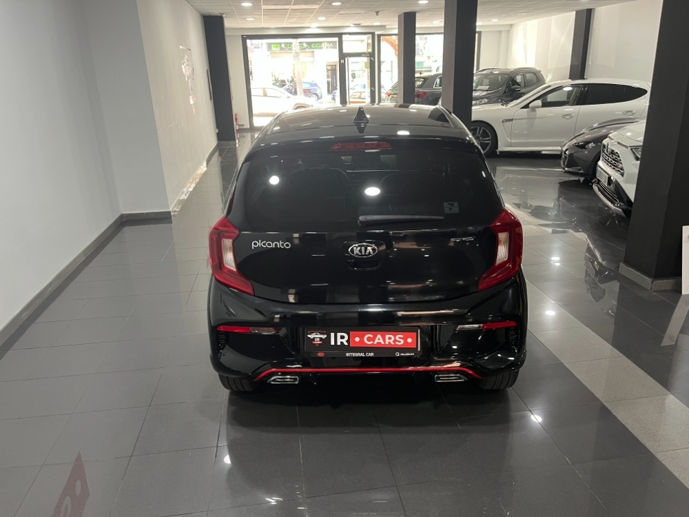Kia Picanto GT-Line foto 19