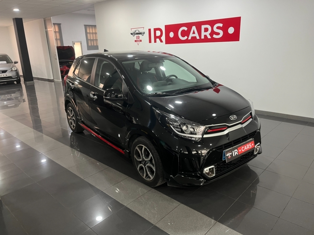 Kia Picanto GT-Line foto 4