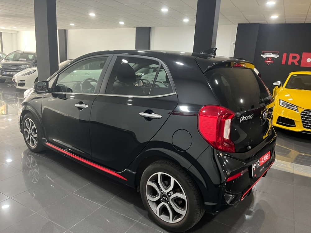 Kia Picanto GT-Line foto 8