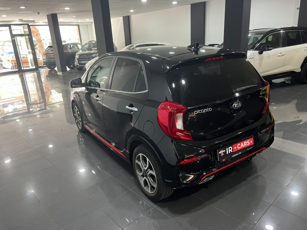 Kia Picanto GT-Line foto 10