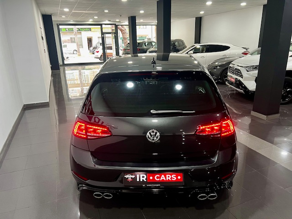 Volkswagen Golf VII GTD foto 16