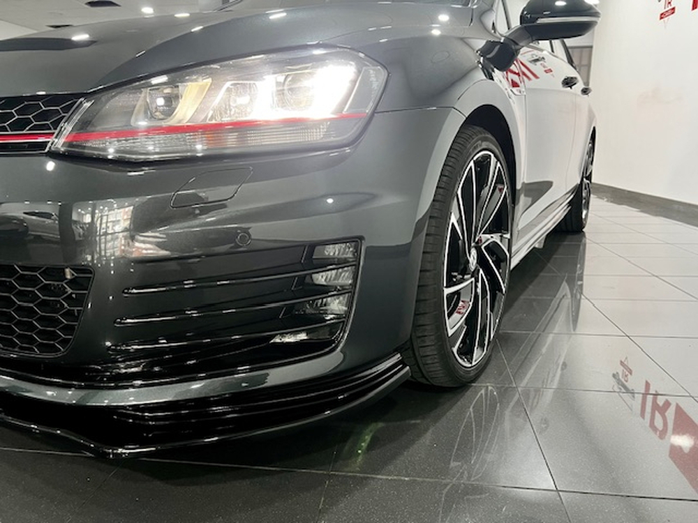 Volkswagen Golf VII GTD foto 18