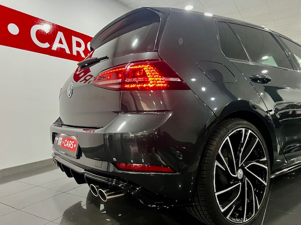 Volkswagen Golf VII GTD foto 21