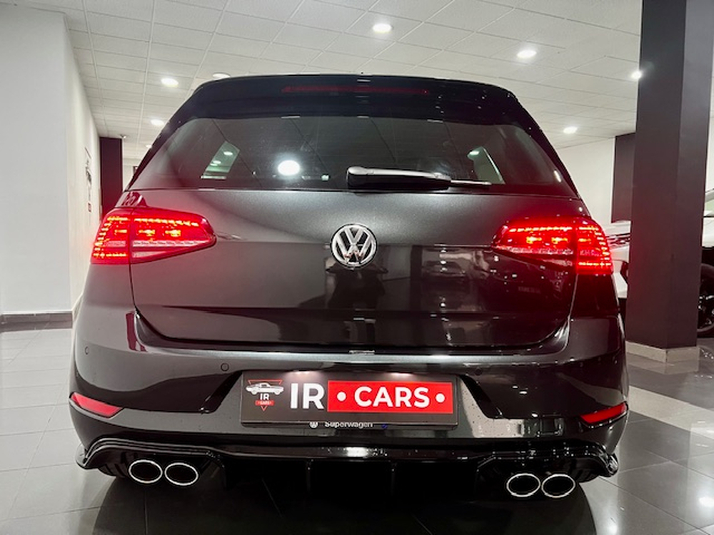 Volkswagen Golf VII GTD foto 22