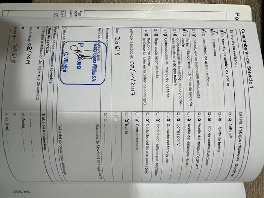 Volkswagen Golf VII GTD foto 25