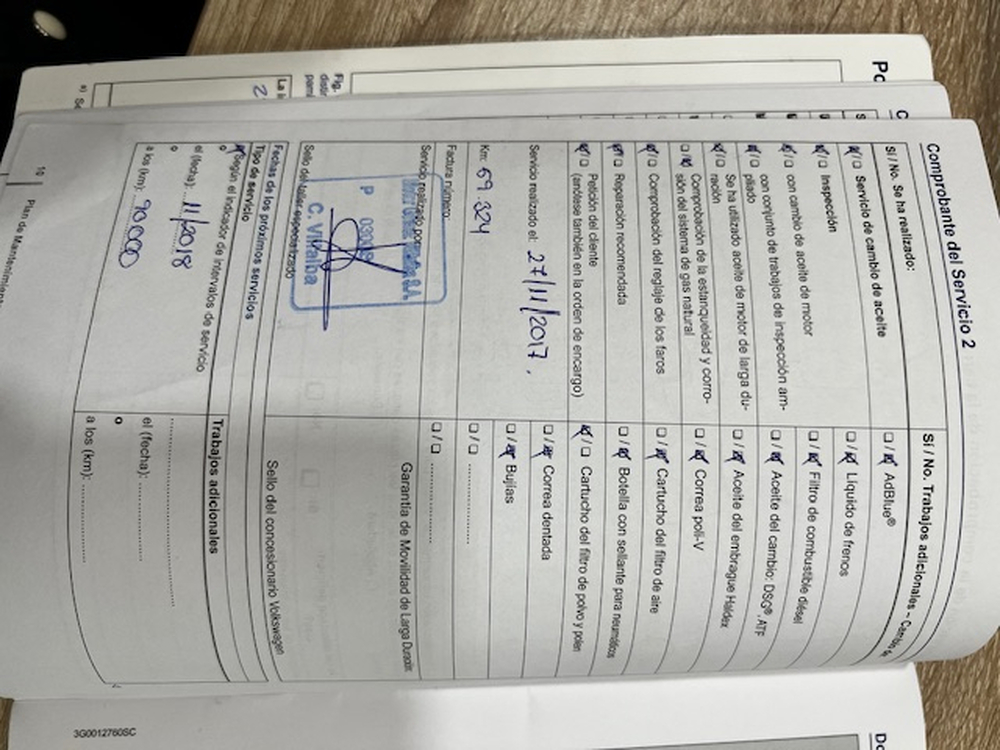 Volkswagen Golf VII GTD foto 26