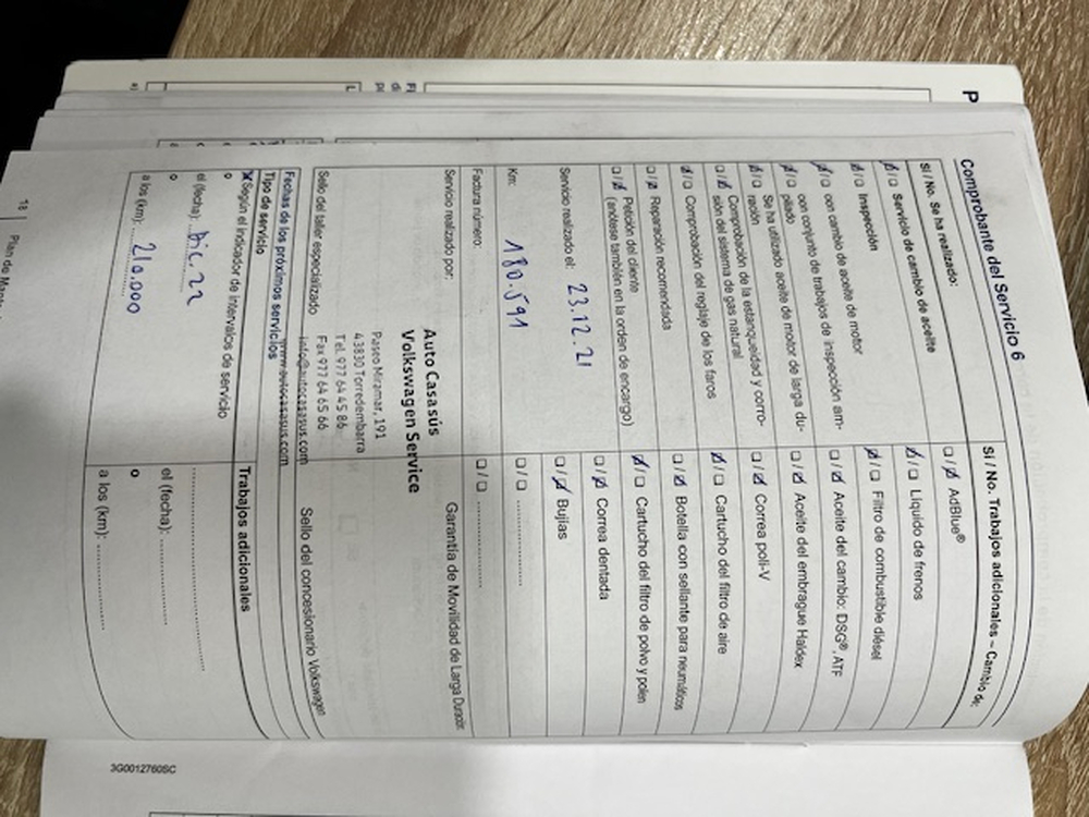 Volkswagen Golf VII GTD foto 30