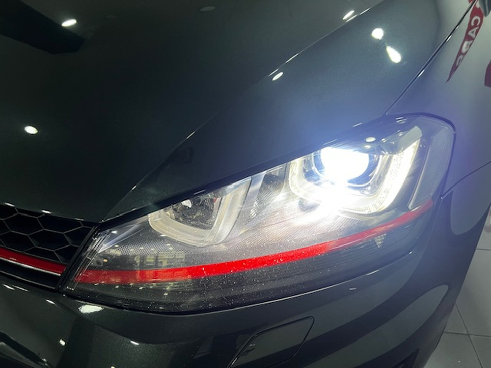 Volkswagen Golf VII GTD foto 33