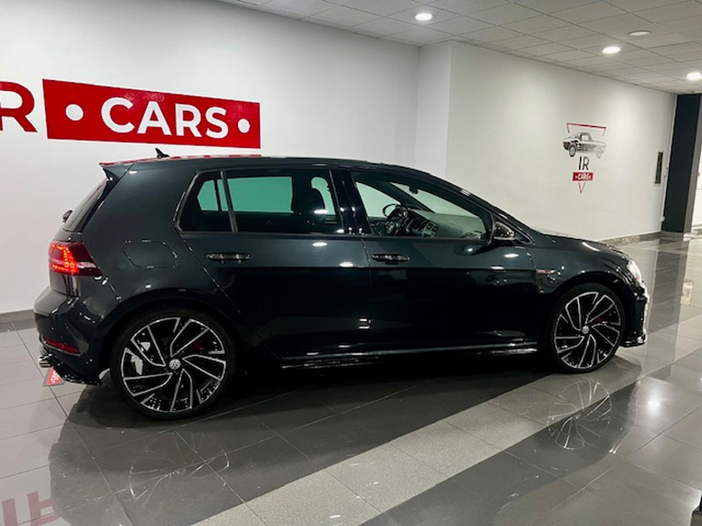 Volkswagen Golf VII GTD foto 11