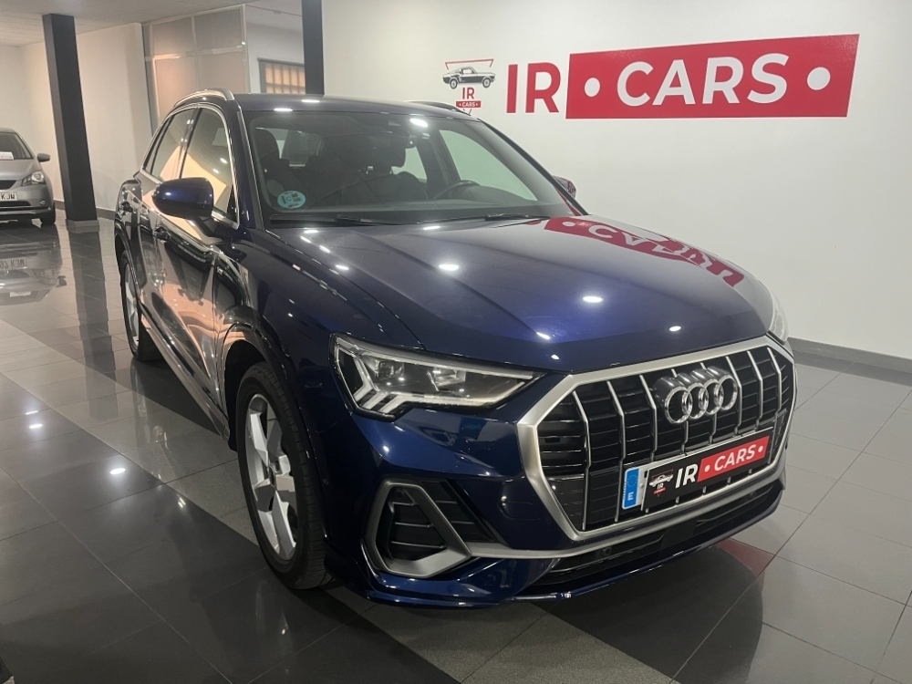 Audi Q3 35 TDI S line foto 12