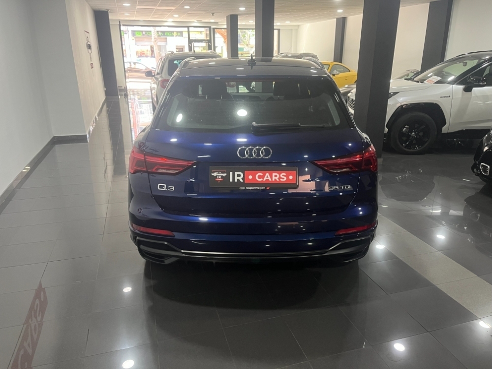 Audi Q3 35 TDI S line foto 14
