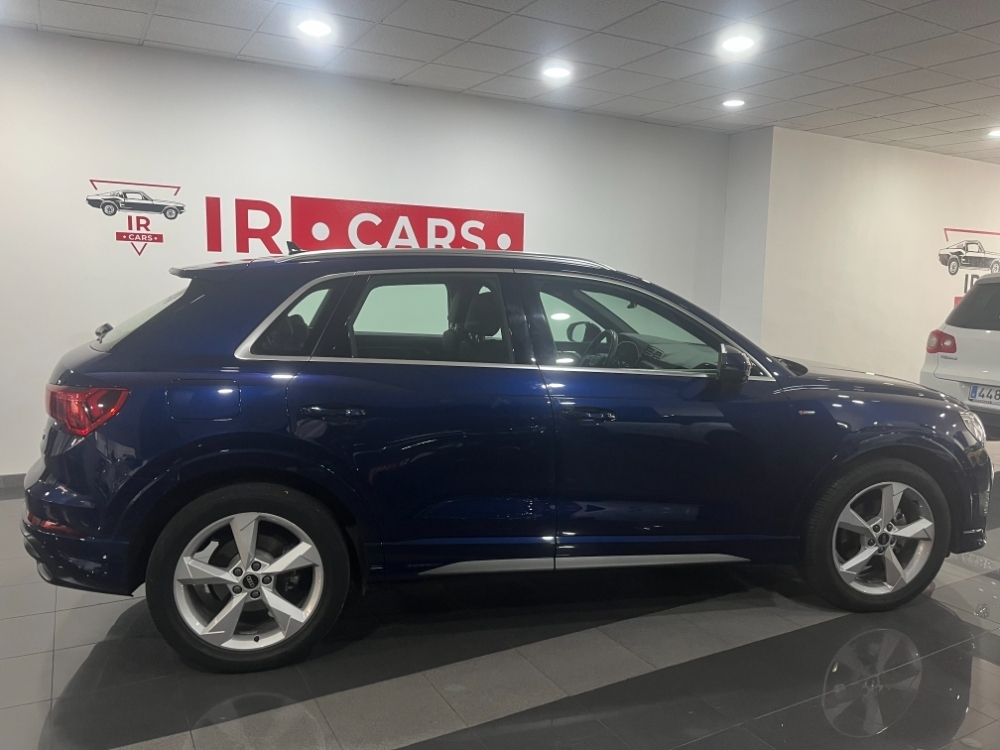 Audi Q3 35 TDI S line foto 16
