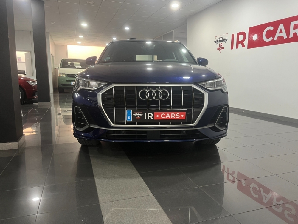 Audi Q3 35 TDI S line foto 18